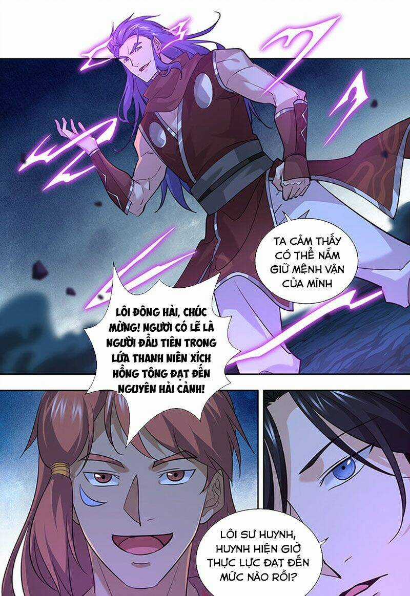 Vĩnh Hằng Chí Tôn Chapter 313 trang 2