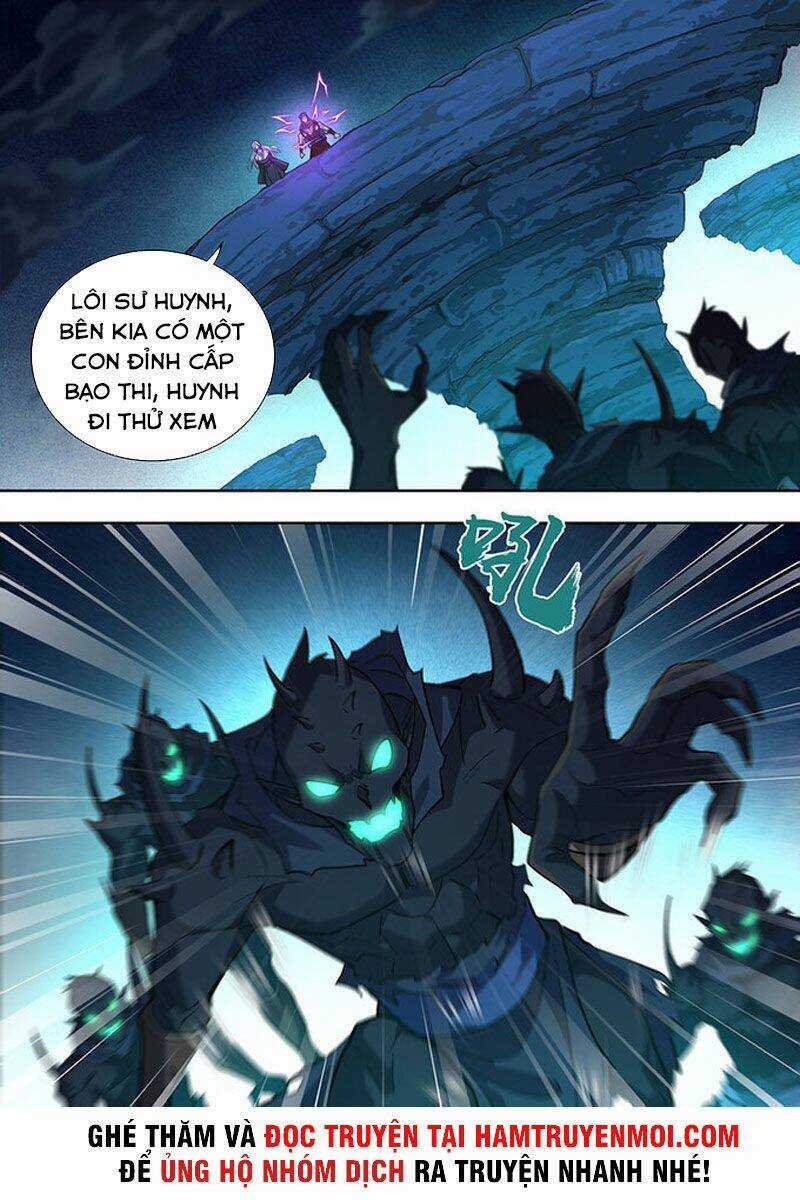 Vĩnh Hằng Chí Tôn Chapter 313 trang 3