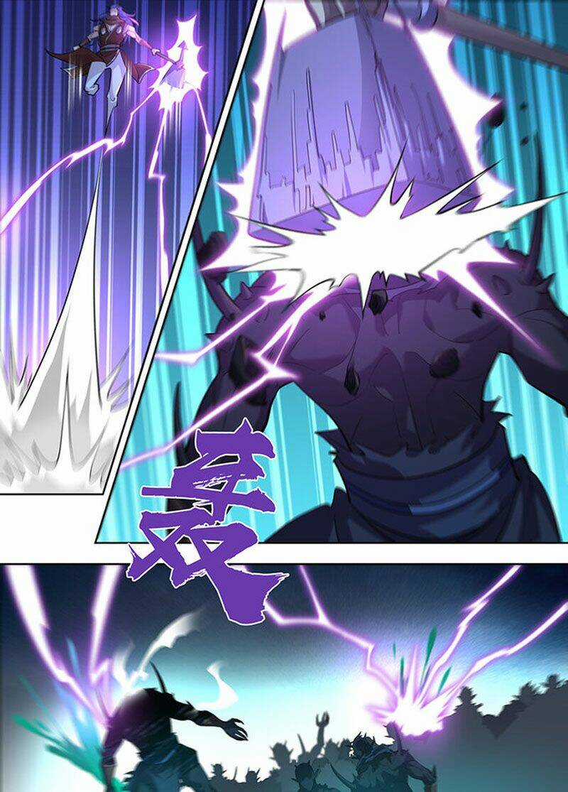 Vĩnh Hằng Chí Tôn Chapter 313 trang 4