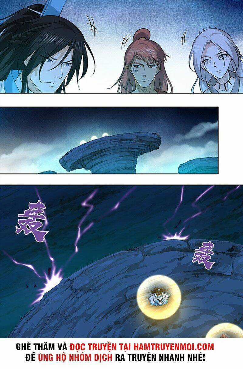 Vĩnh Hằng Chí Tôn Chapter 313 trang 6