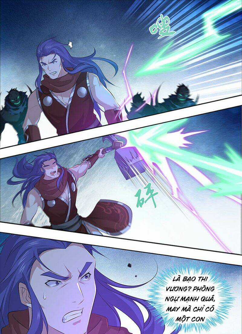 Vĩnh Hằng Chí Tôn Chapter 313 trang 7