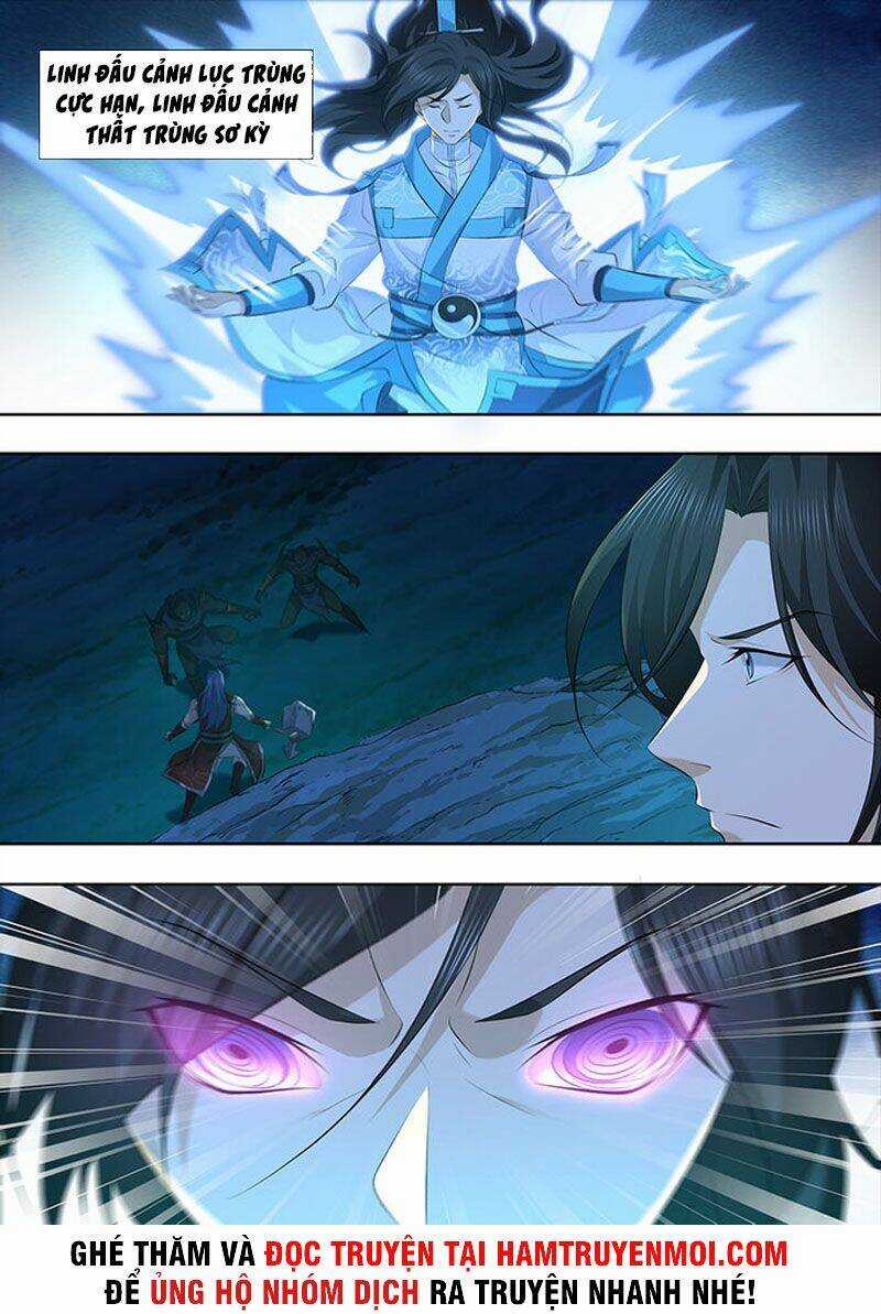 Vĩnh Hằng Chí Tôn Chapter 313 trang 9