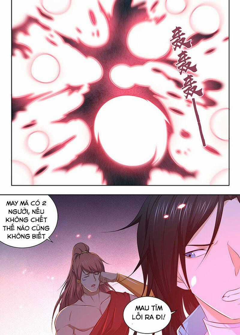 Vĩnh Hằng Chí Tôn Chapter 314 trang 10