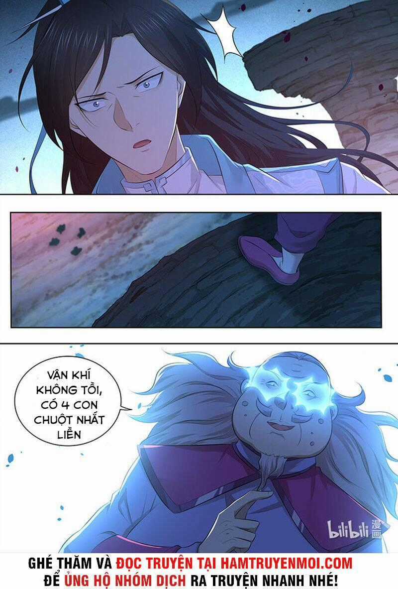 Vĩnh Hằng Chí Tôn Chapter 314 trang 11