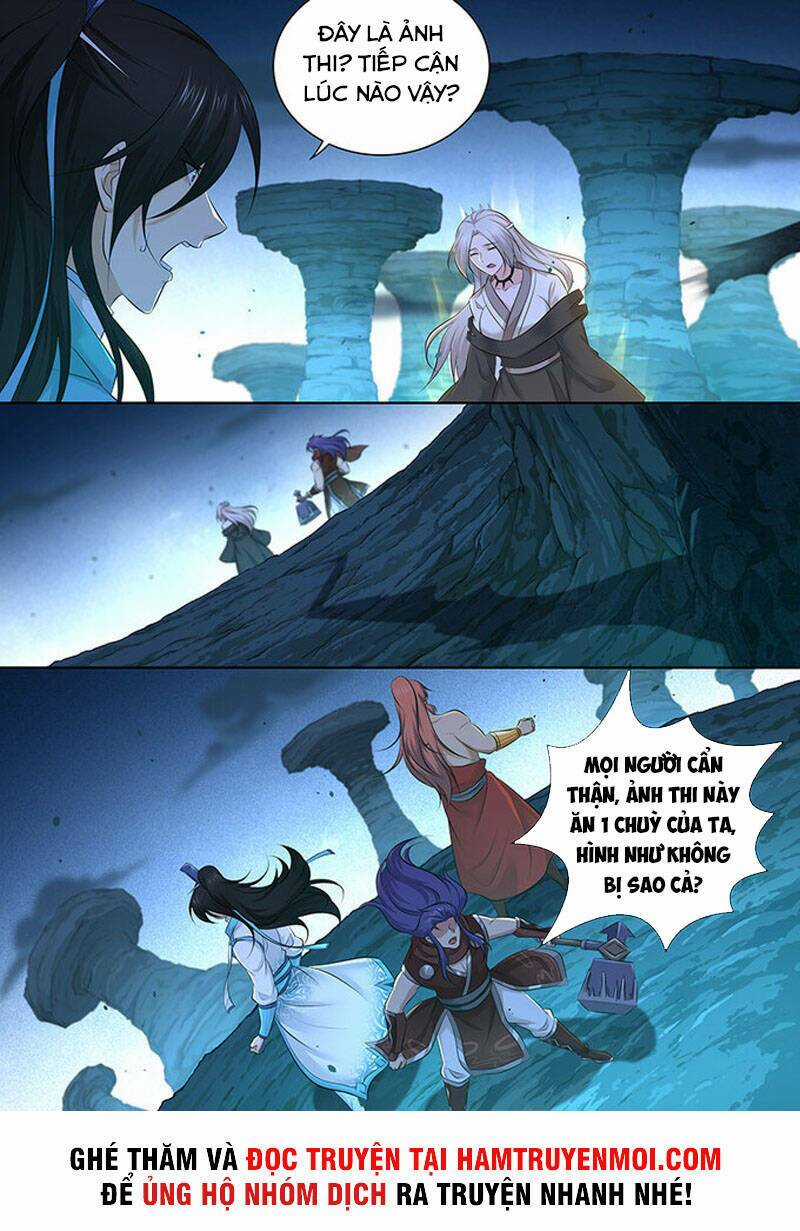 Vĩnh Hằng Chí Tôn Chapter 314 trang 2