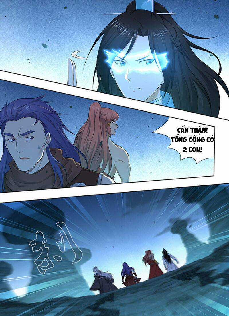 Vĩnh Hằng Chí Tôn Chapter 314 trang 3