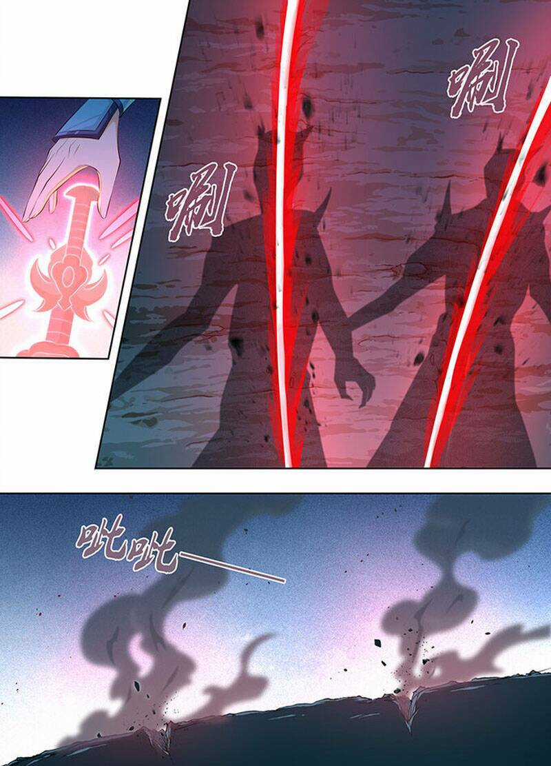 Vĩnh Hằng Chí Tôn Chapter 314 trang 4