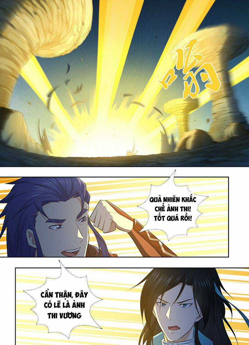 Vĩnh Hằng Chí Tôn Chapter 314 trang 7