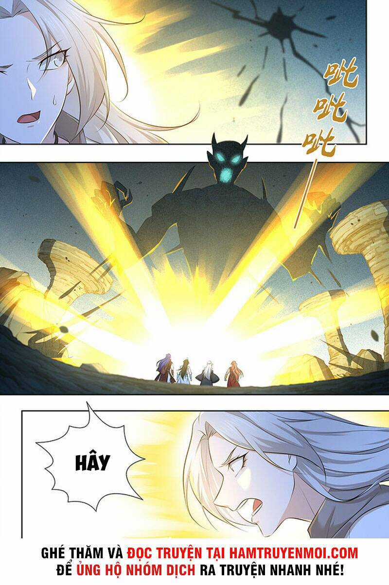 Vĩnh Hằng Chí Tôn Chapter 314 trang 8