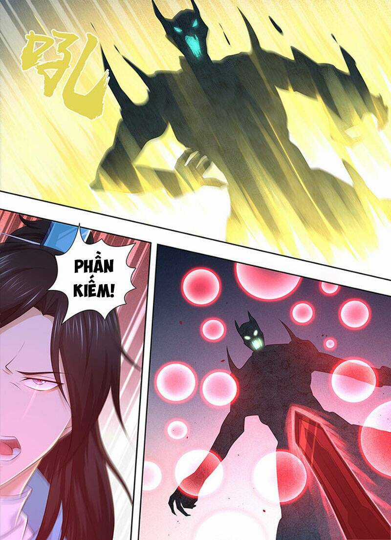 Vĩnh Hằng Chí Tôn Chapter 314 trang 9