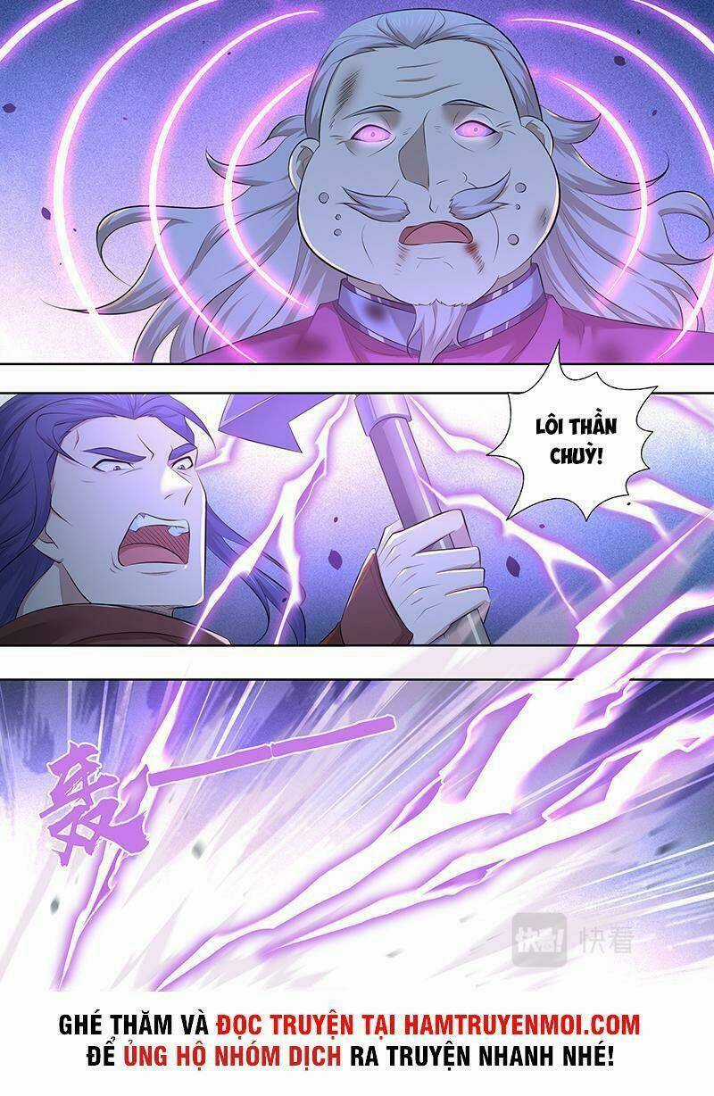 Vĩnh Hằng Chí Tôn Chapter 315 trang 10