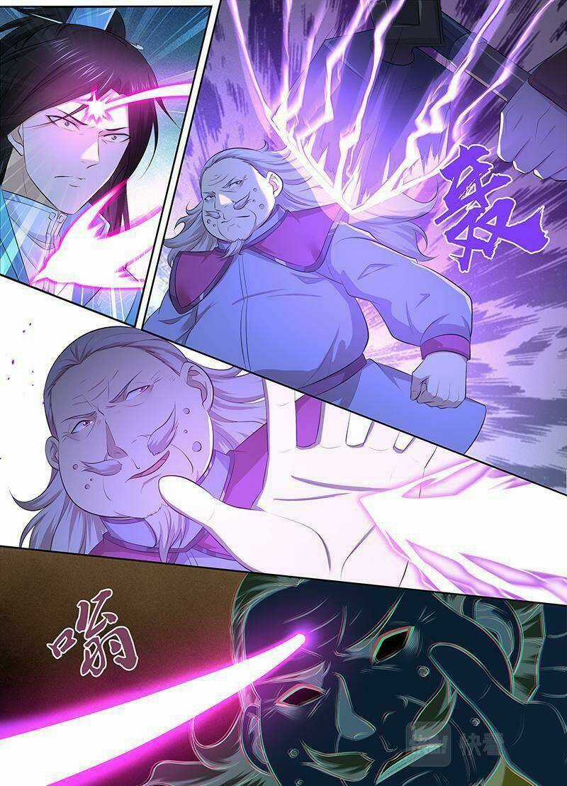 Vĩnh Hằng Chí Tôn Chapter 315 trang 3