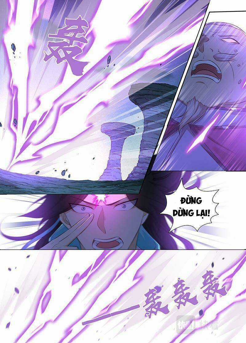 Vĩnh Hằng Chí Tôn Chapter 315 trang 4