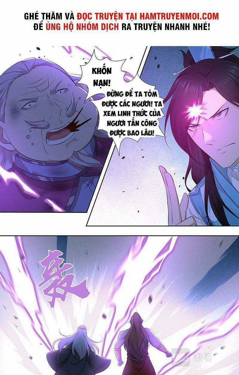 Vĩnh Hằng Chí Tôn Chapter 315 trang 5