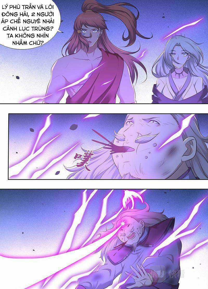 Vĩnh Hằng Chí Tôn Chapter 315 trang 6