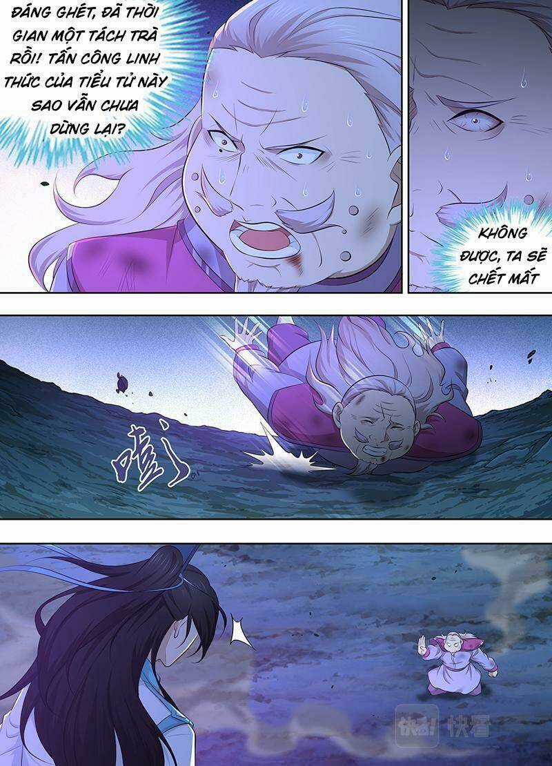 Vĩnh Hằng Chí Tôn Chapter 315 trang 7