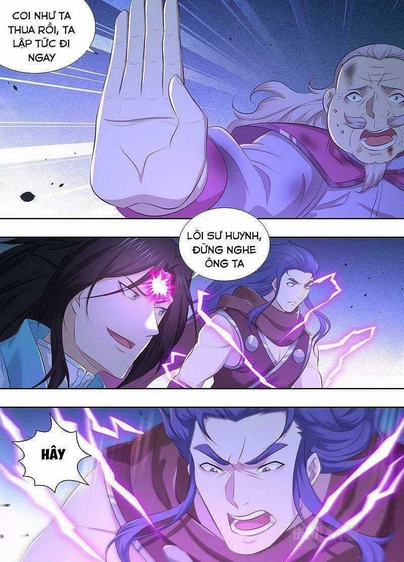 Vĩnh Hằng Chí Tôn Chapter 315 trang 8