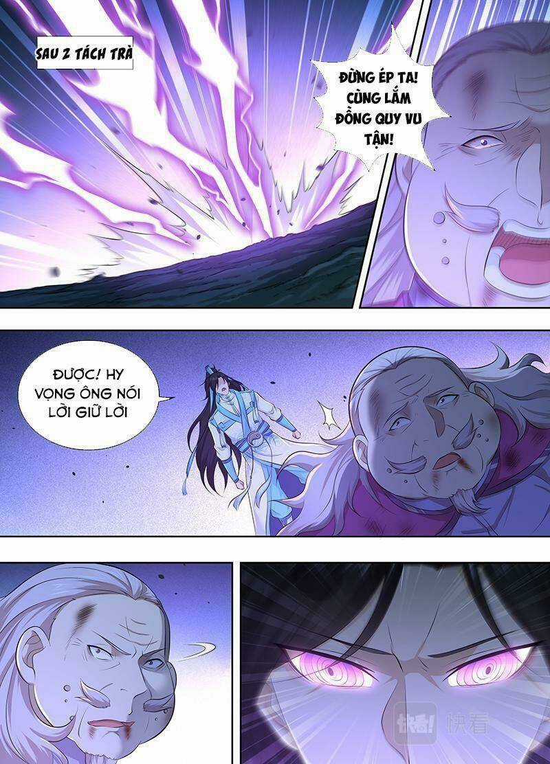 Vĩnh Hằng Chí Tôn Chapter 315 trang 9