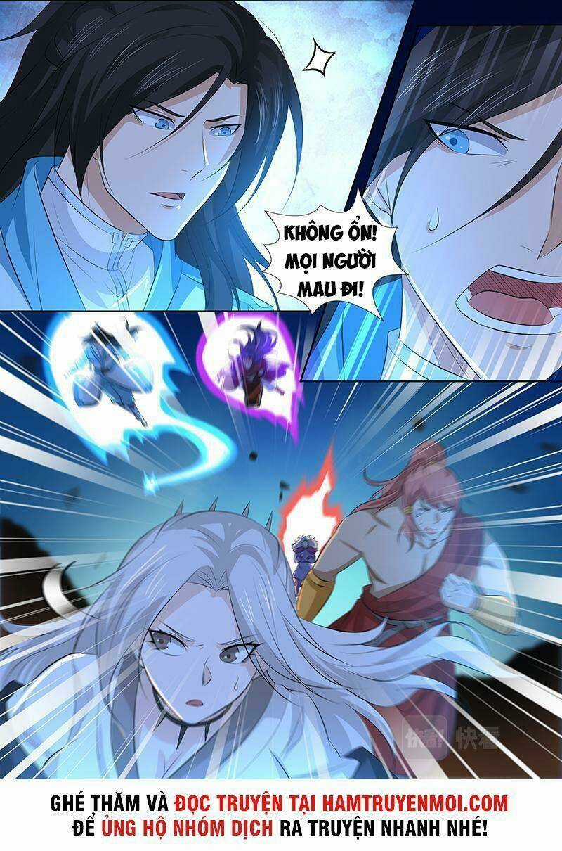 Vĩnh Hằng Chí Tôn Chapter 316 trang 2