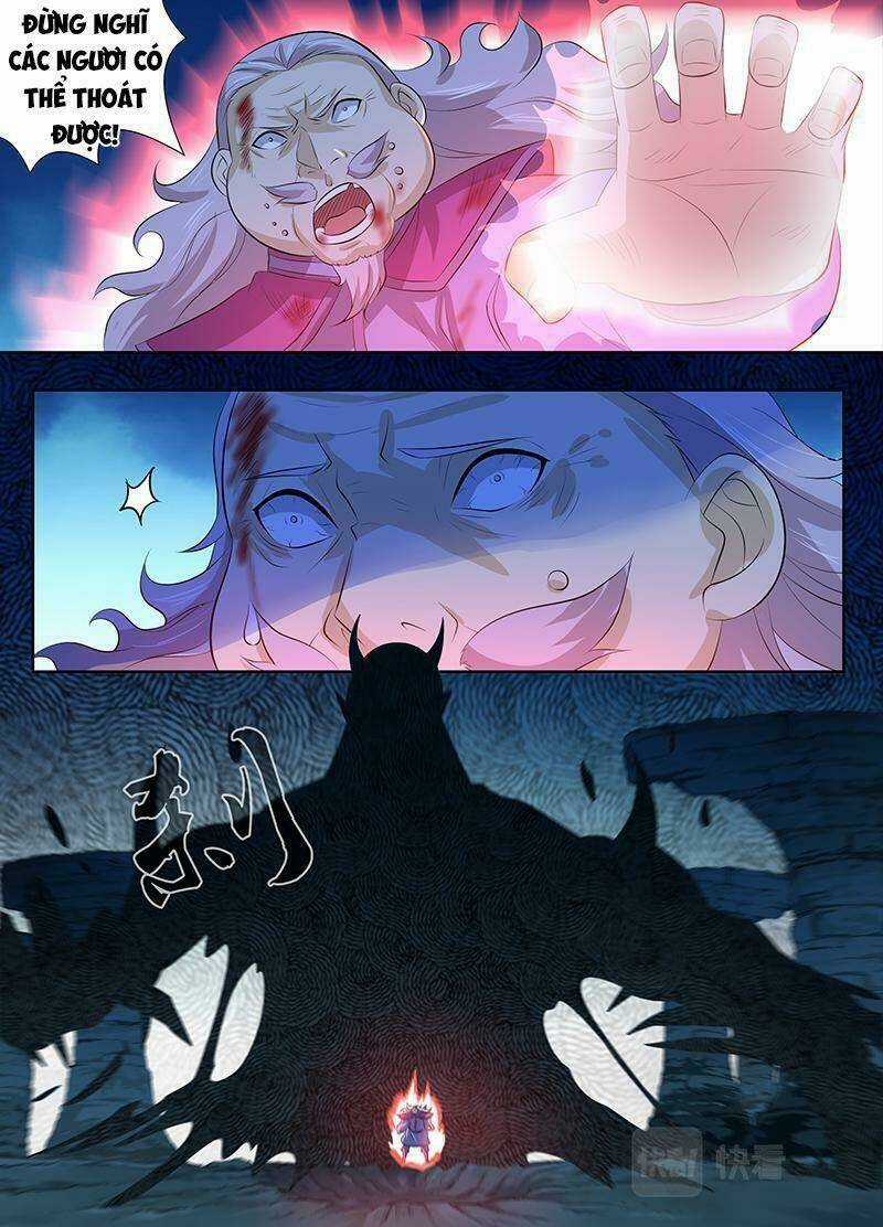 Vĩnh Hằng Chí Tôn Chapter 316 trang 3