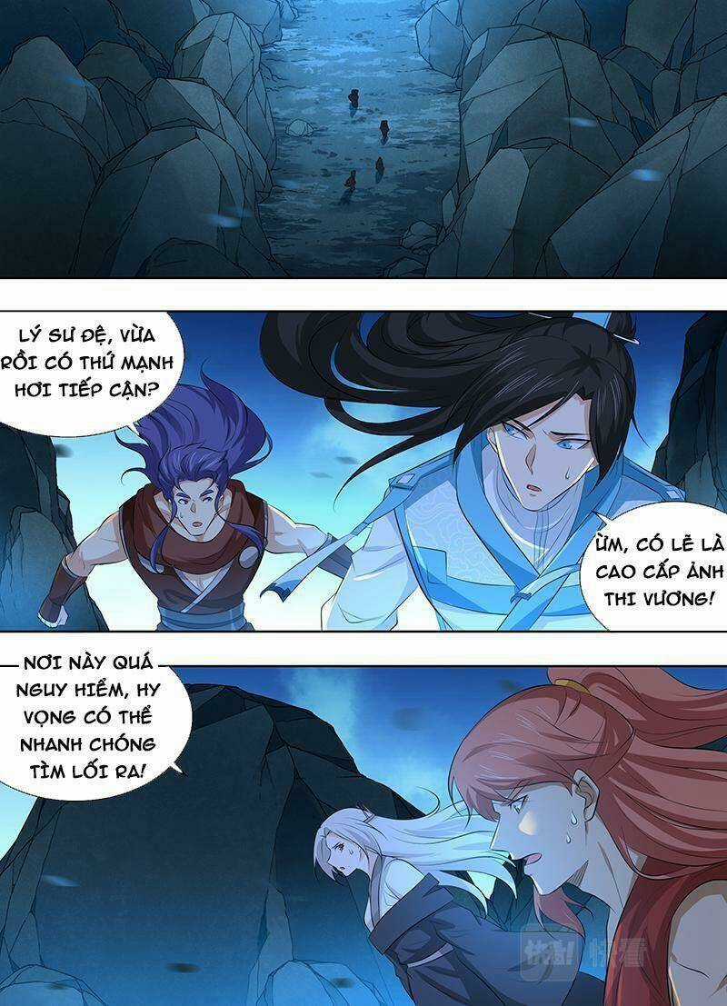 Vĩnh Hằng Chí Tôn Chapter 316 trang 4