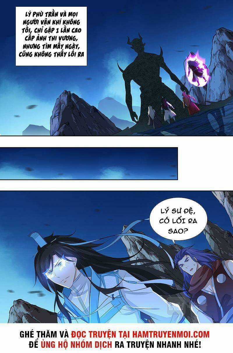 Vĩnh Hằng Chí Tôn Chapter 316 trang 5