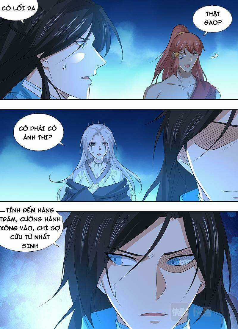 Vĩnh Hằng Chí Tôn Chapter 316 trang 6