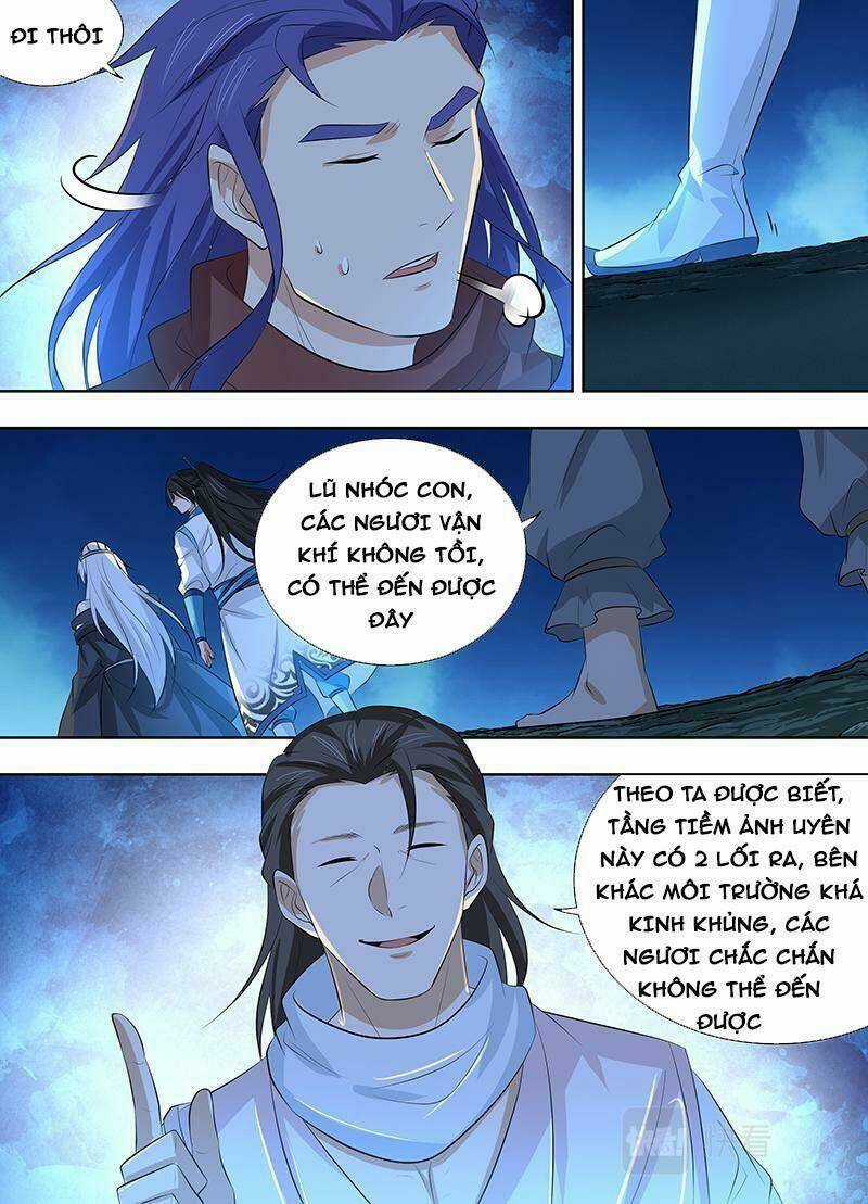 Vĩnh Hằng Chí Tôn Chapter 316 trang 7