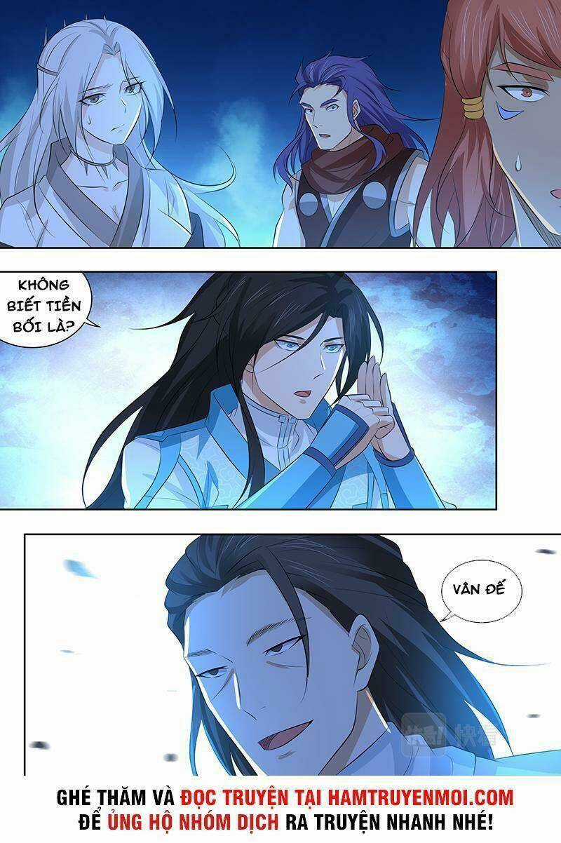 Vĩnh Hằng Chí Tôn Chapter 316 trang 8