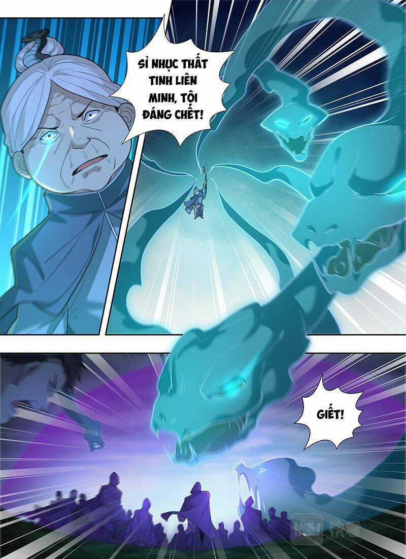 Vĩnh Hằng Chí Tôn Chapter 317 trang 10