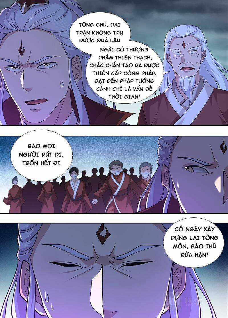 Vĩnh Hằng Chí Tôn Chapter 317 trang 11