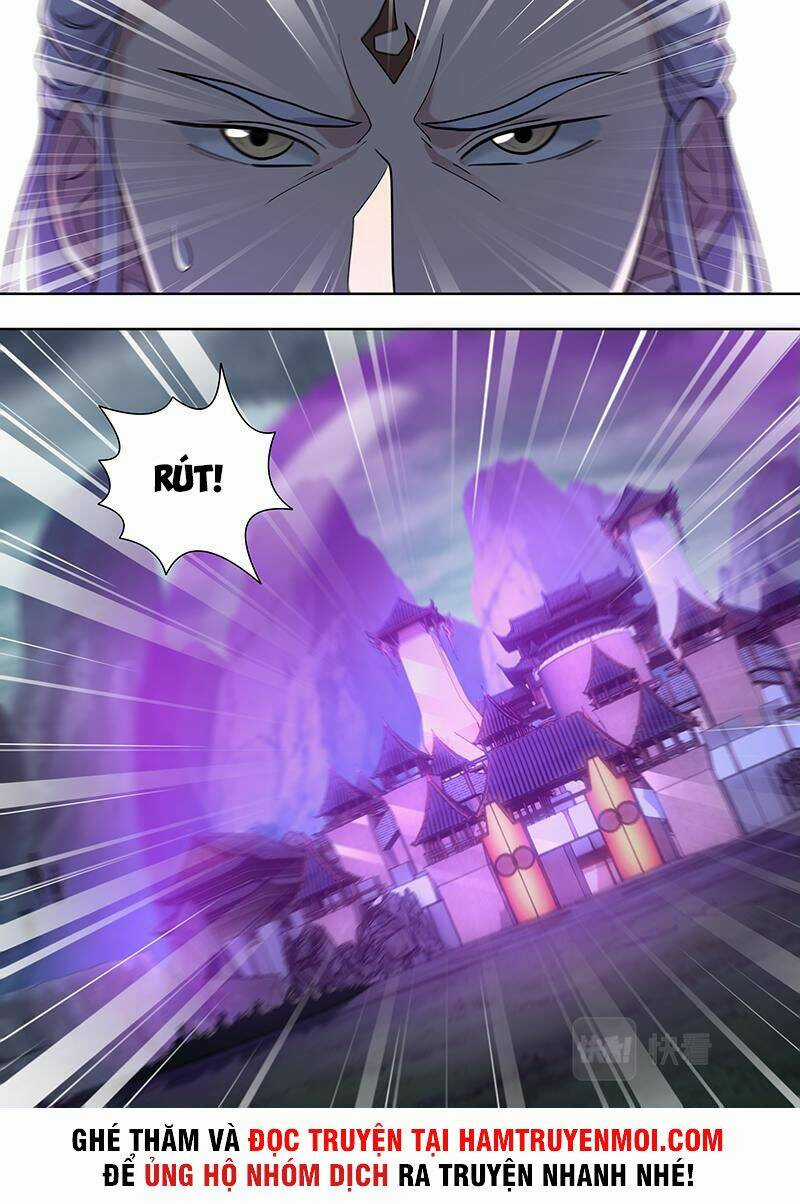 Vĩnh Hằng Chí Tôn Chapter 317 trang 12