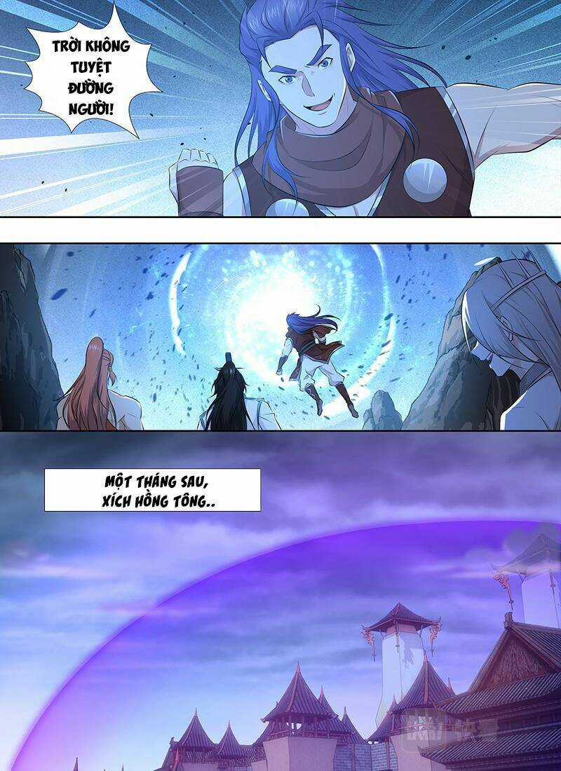 Vĩnh Hằng Chí Tôn Chapter 317 trang 2