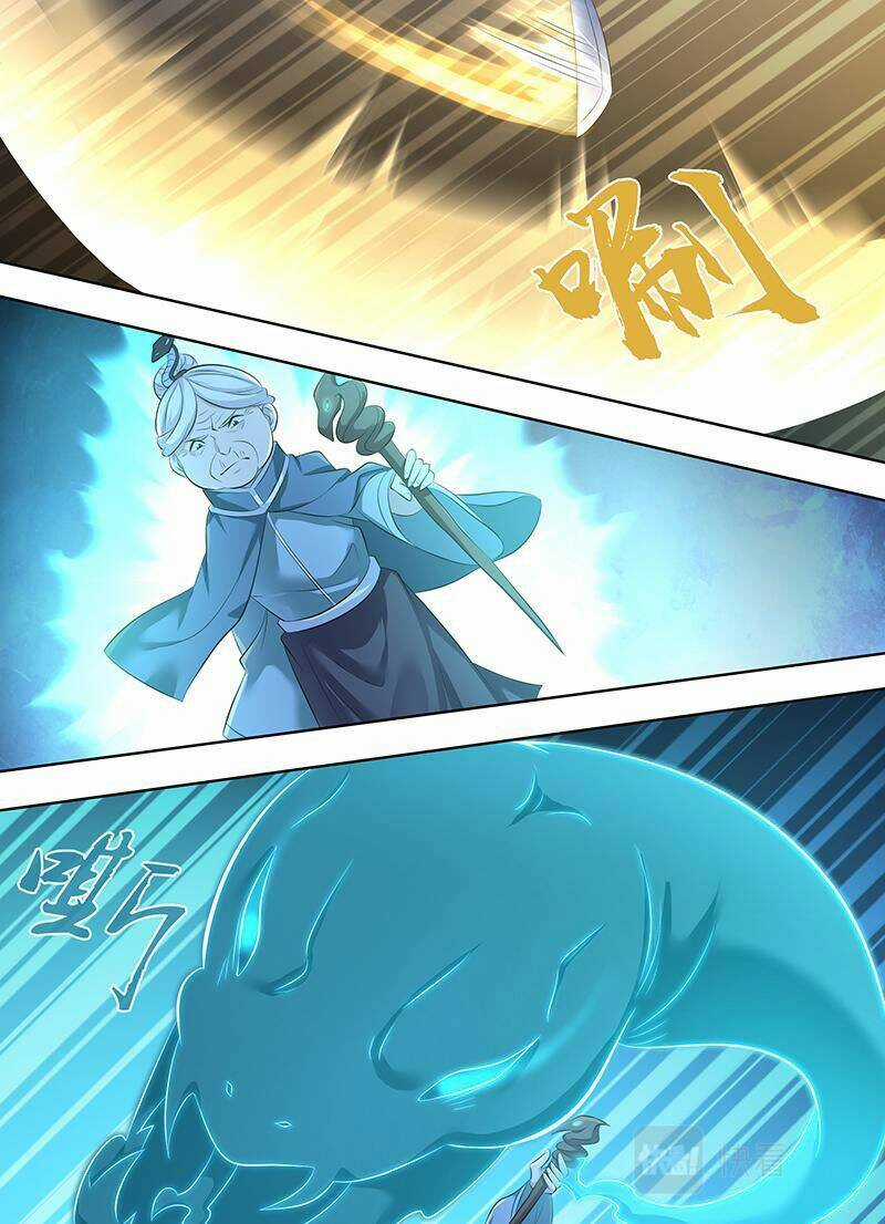 Vĩnh Hằng Chí Tôn Chapter 317 trang 5