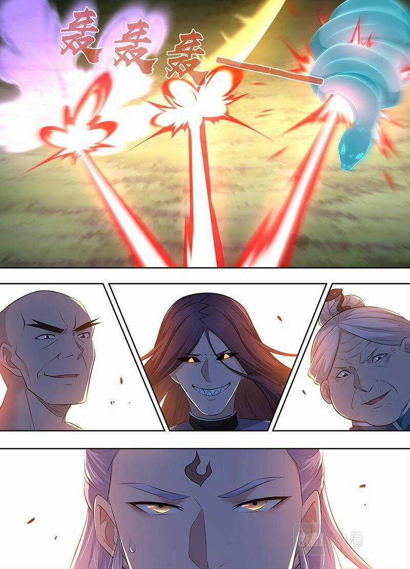 Vĩnh Hằng Chí Tôn Chapter 317 trang 6