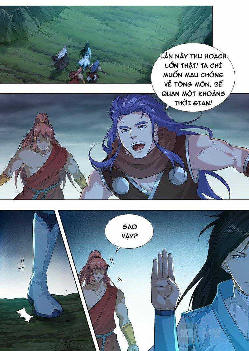 Vĩnh Hằng Chí Tôn Chapter 317 trang 7