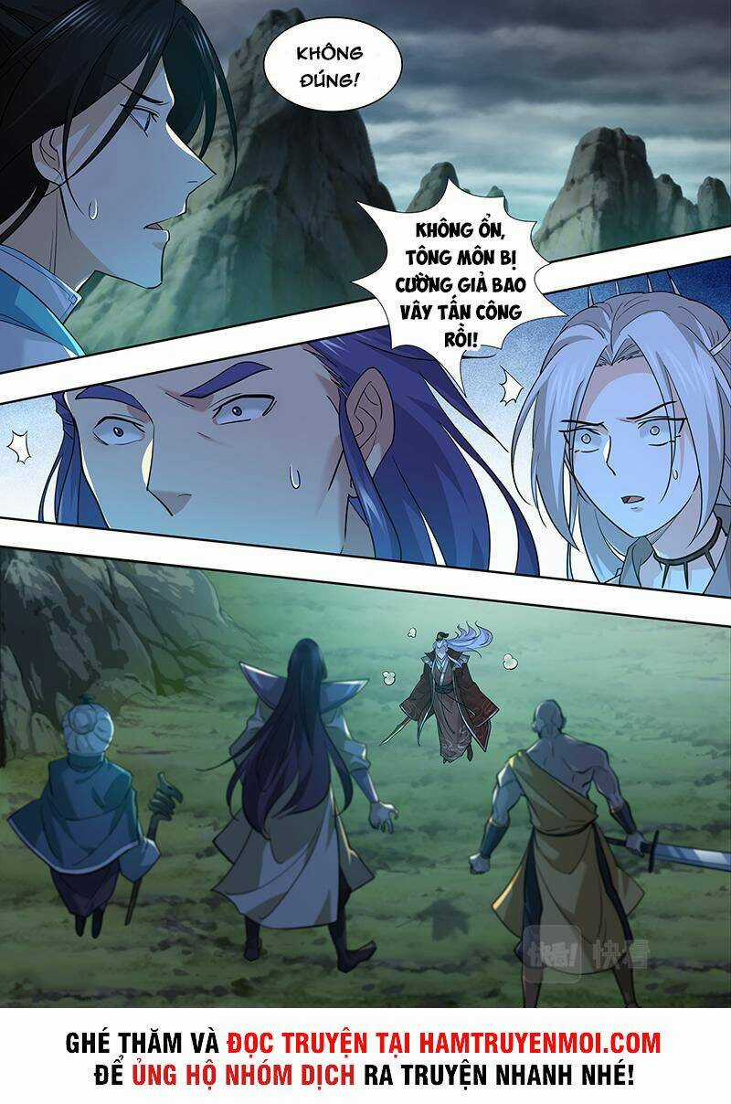 Vĩnh Hằng Chí Tôn Chapter 317 trang 8