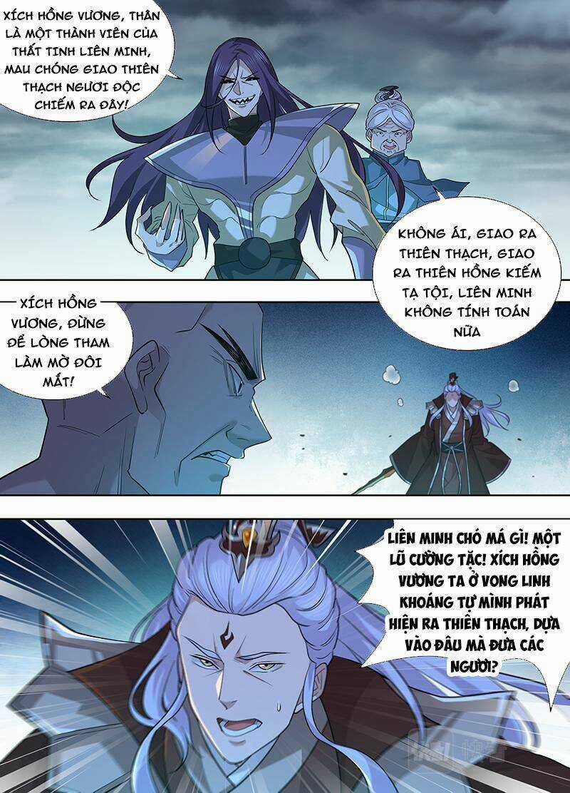 Vĩnh Hằng Chí Tôn Chapter 317 trang 9