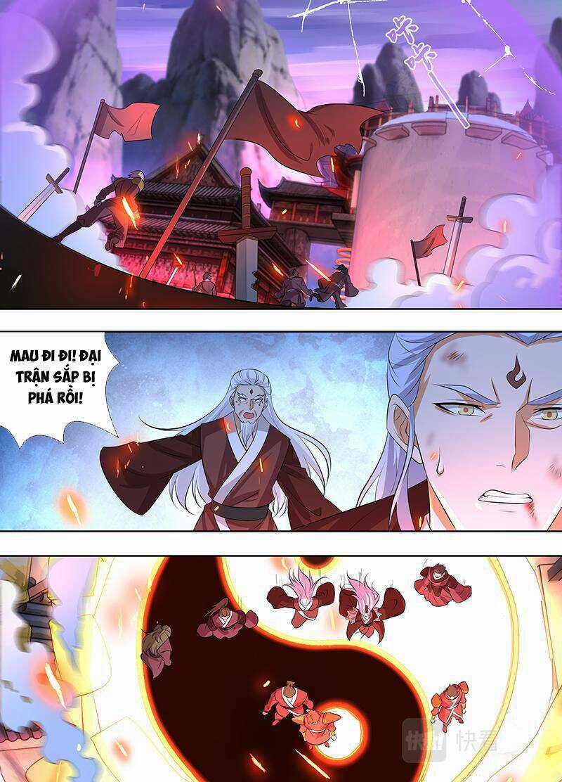 Vĩnh Hằng Chí Tôn Chapter 318 trang 2