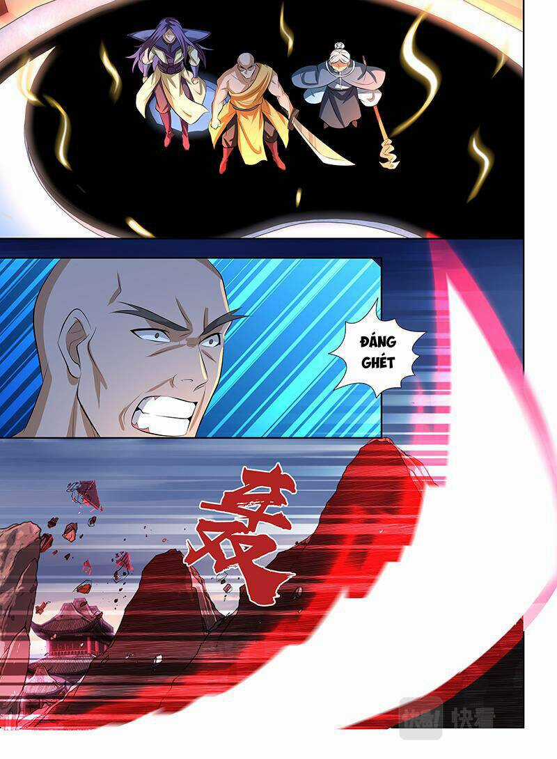 Vĩnh Hằng Chí Tôn Chapter 318 trang 4