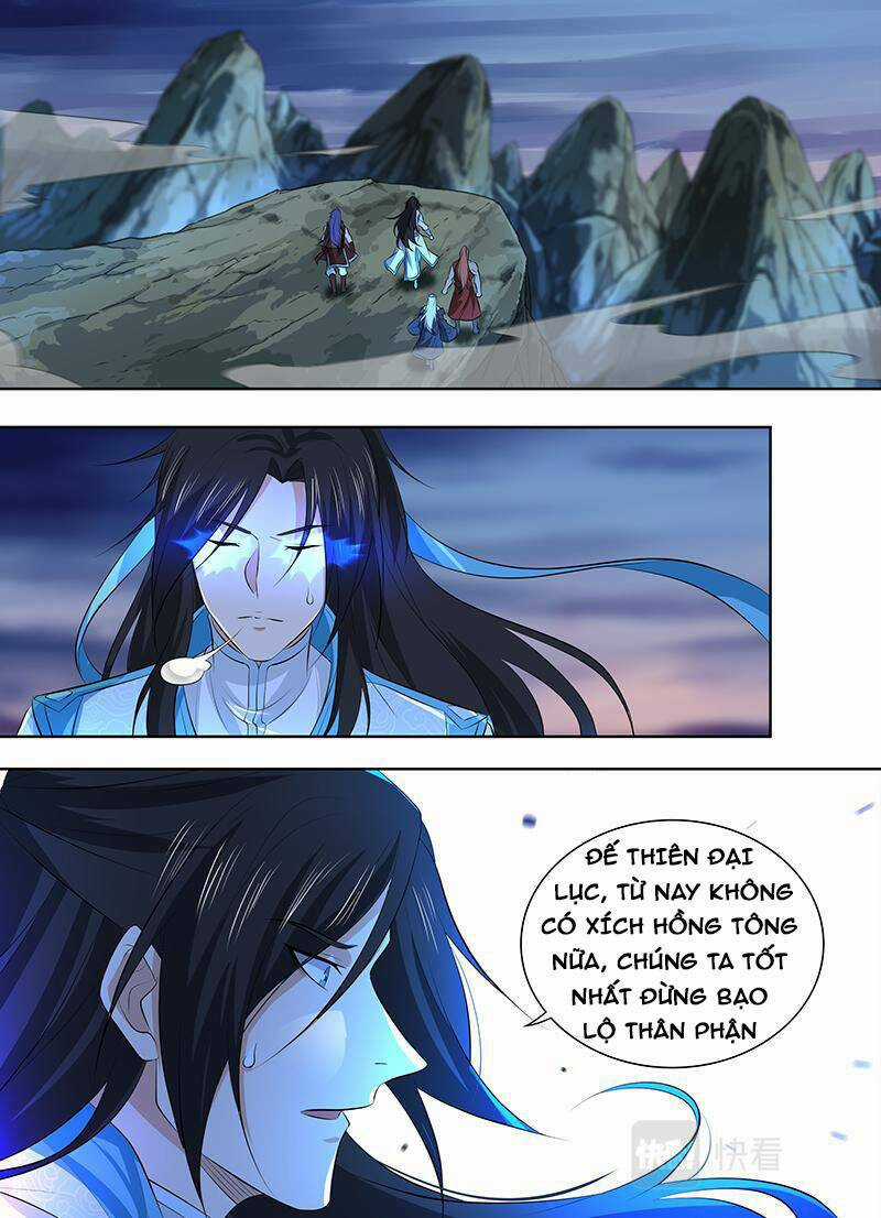 Vĩnh Hằng Chí Tôn Chapter 318 trang 5