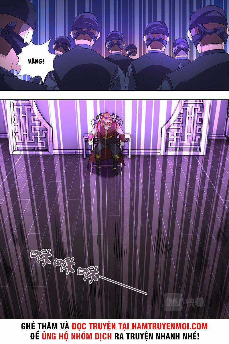 Vĩnh Hằng Chí Tôn Chapter 318 trang 9