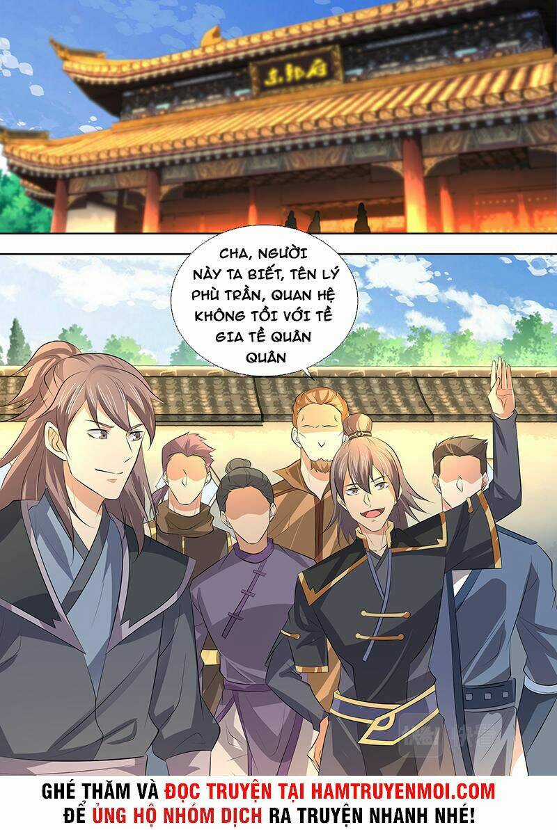 Vĩnh Hằng Chí Tôn Chapter 319 trang 2