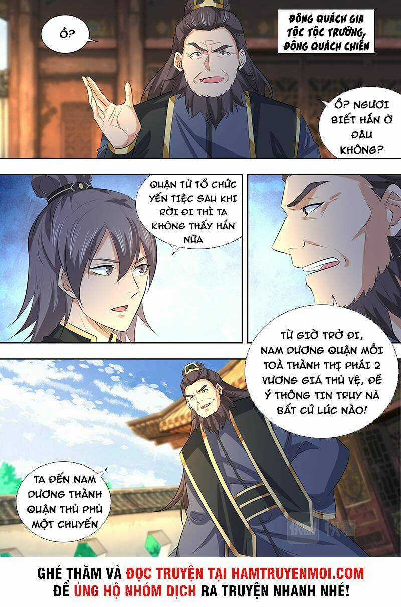 Vĩnh Hằng Chí Tôn Chapter 319 trang 3
