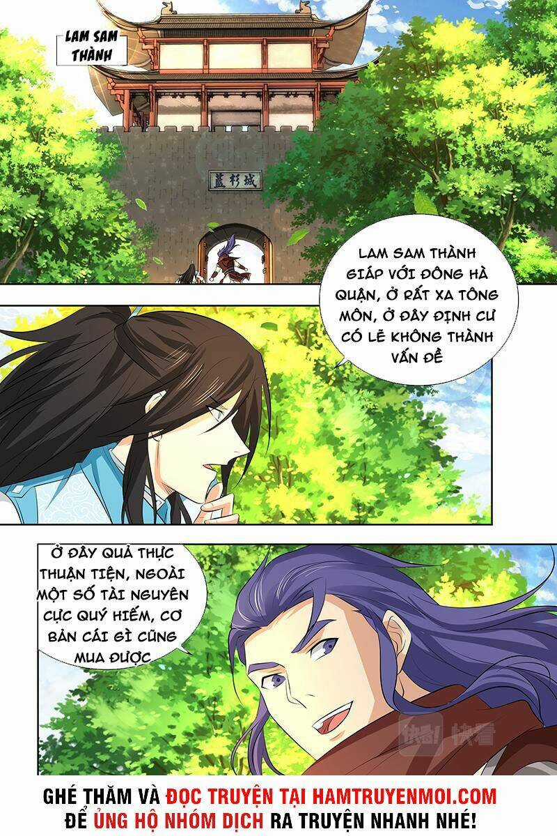 Vĩnh Hằng Chí Tôn Chapter 319 trang 5