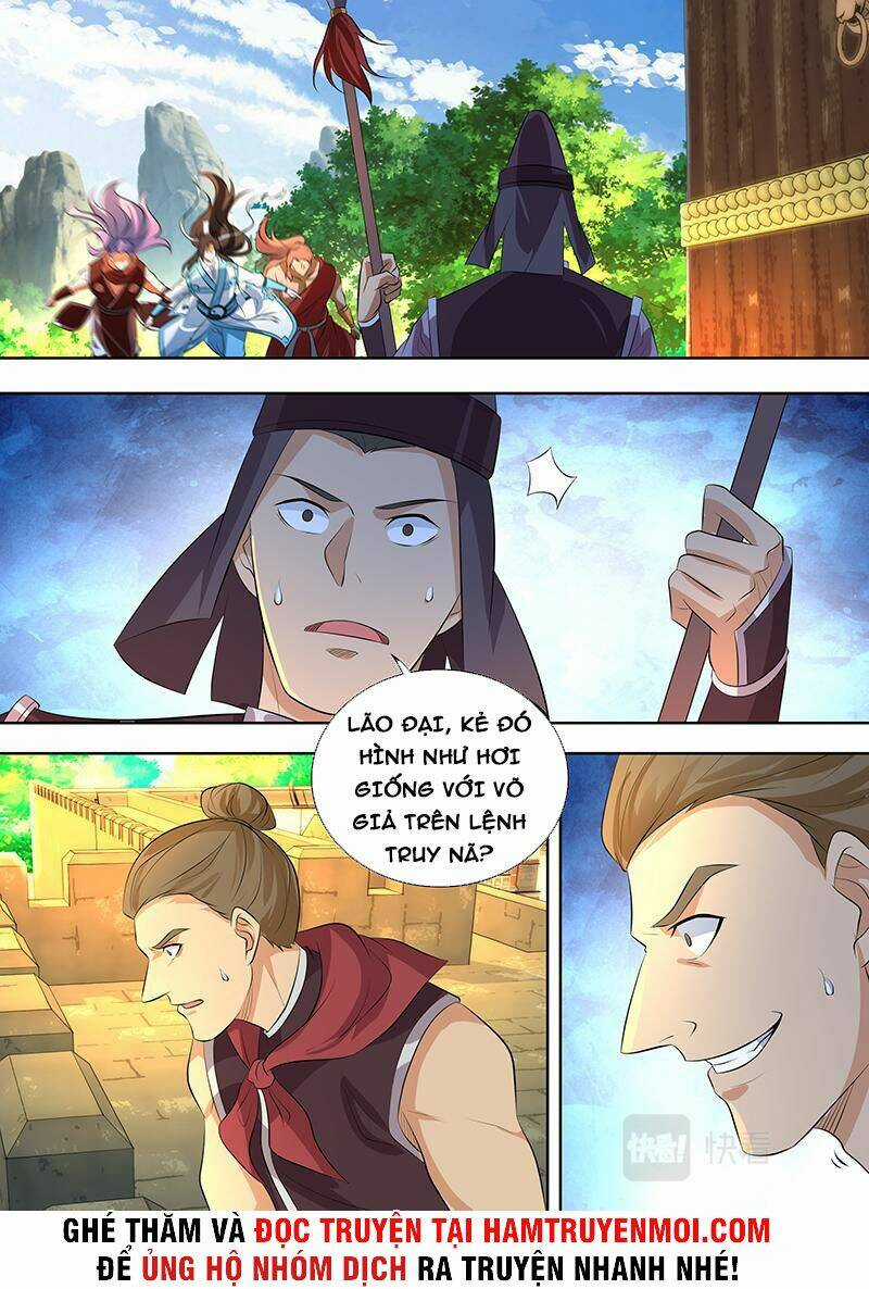 Vĩnh Hằng Chí Tôn Chapter 319 trang 6