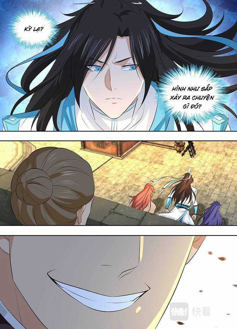 Vĩnh Hằng Chí Tôn Chapter 319 trang 8