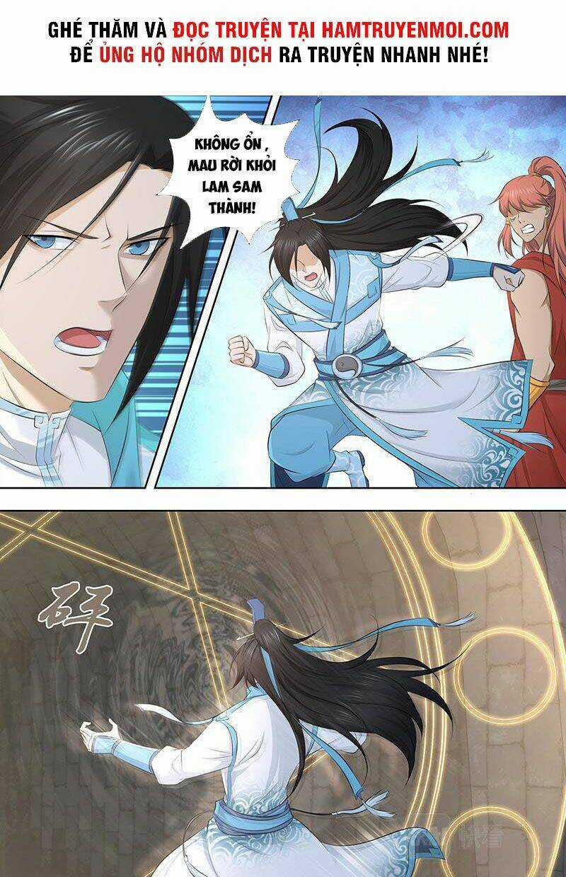 Vĩnh Hằng Chí Tôn Chapter 320 trang 2