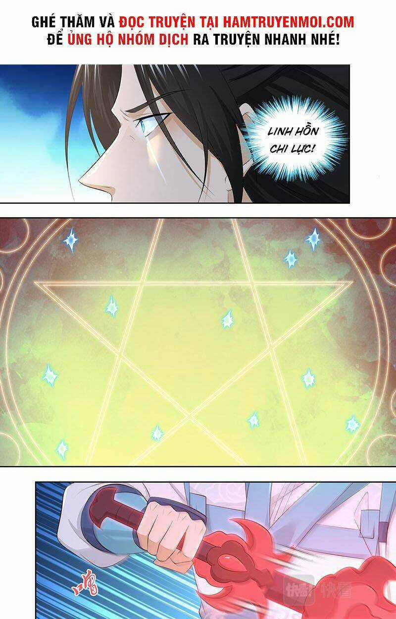 Vĩnh Hằng Chí Tôn Chapter 320 trang 4