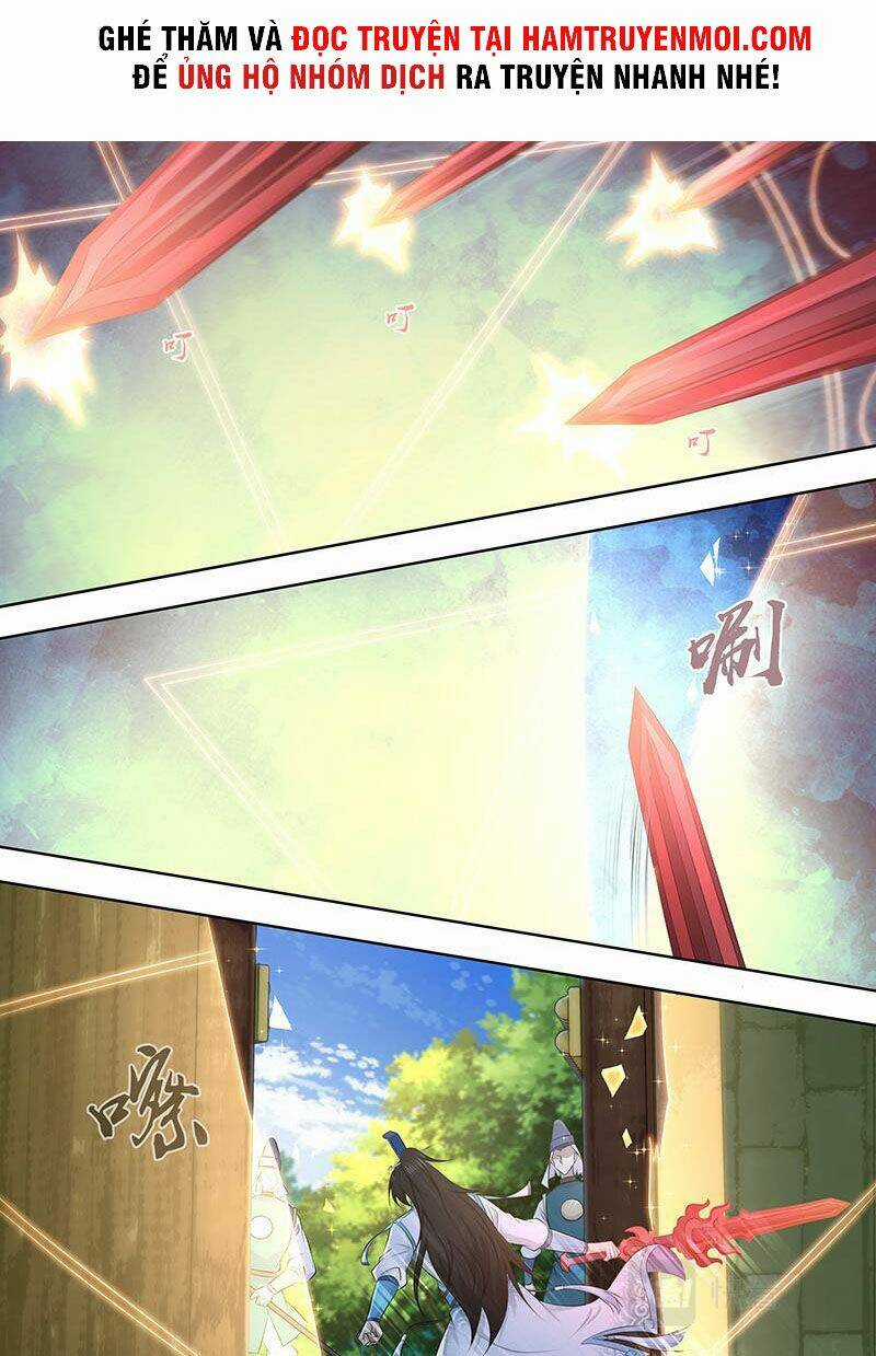 Vĩnh Hằng Chí Tôn Chapter 320 trang 5